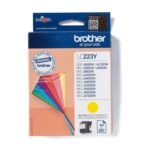 Brother LC-223Y Ink cartridge yellow