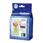 Brother LC-3213VAL Ink cartridge multi pack