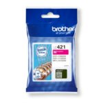 Brother LC-421M Ink cartridge magenta