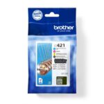 Brother LC-421VAL Ink cartridge multi pack