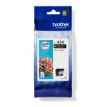 Brother LC-424BK Ink cartridge black