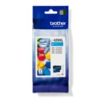 Brother LC-426XLC Ink cartridge cyan