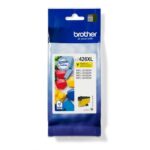 Brother LC-426XLY Ink cartridge yellow