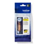Brother LC-427XLY Ink cartridge yellow high-capacity