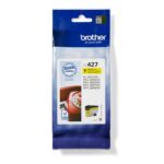Brother LC-427Y Ink cartridge yellow