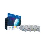 Brother LC-970VALBPDR Ink cartridge multi pack