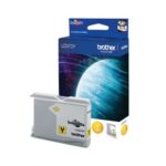 Brother LC-970Y Ink cartridge yellow