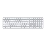 Apple Magic keyboard USB + Bluetooth