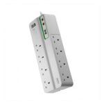 APC SurgeArrest surge protector 8 AC outlet(s) 230 V 3 m White