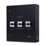 APC Smart-UPS VT Maintenance Bypass Panel power supply unit Black