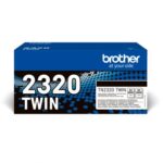 Brother TN-2320TWIN Toner-kit twin pack