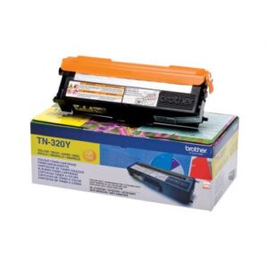 Brother TN-320Y Toner yellow