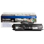 Brother TN-326BK Toner-kit black high-capacity