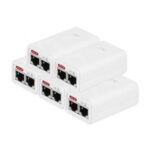 Ubiquiti 5-Pack PoE Injector 24VDC 7W White
