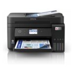 Epson EcoTank ET-4850 Inkjet A4 4800 x 1200 DPI 33 ppm Wi-Fi