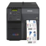 Epson ColorWorks C7500 label printer Inkjet Colour 600 x 1200 DPI Wired