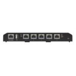 Ubiquiti Networks EdgeSwitch 5XP Managed Gigabit Ethernet