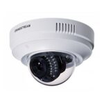 Grandstream Networks GXV3611IR_HD security camera IP security camera Indoor Dome Ceiling/Wall 1280 x 720 pixels