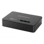 Grandstream Networks HT812 VoIP telephone adapter