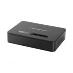 Grandstream Networks HT813 telephone splitter Black