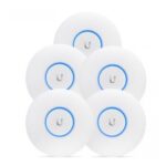 Ubiquiti UAP-AC-PRO-5 wireless access point 1300 Mbit/s White