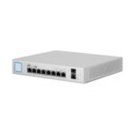 Ubiquiti Networks UniFi US-8-150W network switch Managed Gigabit Power over Ethernet (PoE)