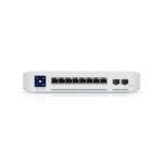 Ubiquiti Networks USW-Enterprise-8-PoE UniFi Enterprise 8 Po...