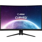 MSI MAG 325CQRXF computer monitor 80 cm (31.5")