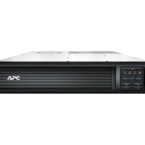 APC Smart-UPS SMT 2200VA LCD RM with SmartConnect