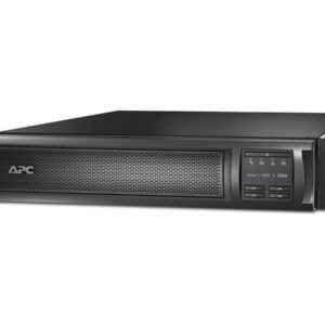 APC Smart-UPS X 3000 Rack/Tower LCD