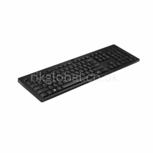 HP 125 Keyboard - Cable Connectivity - USB Type A Interface - Notebook - PC, Windows