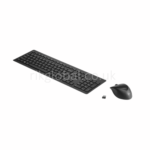 HP 950MK Wireless Rechargeable Keyboard and Mouse Combo