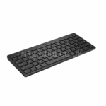 HP Compact 355 Rugged Keyboard: Wireless Bluetooth Typing for Desktop, Laptop, and Mobile