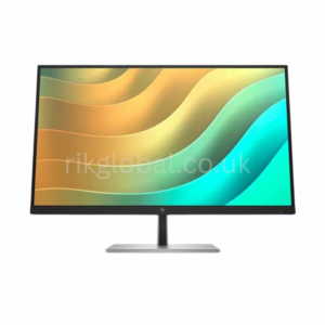 HP E27u G5 27" QHD USB-C Monitor - 6N4D3AA#ABU