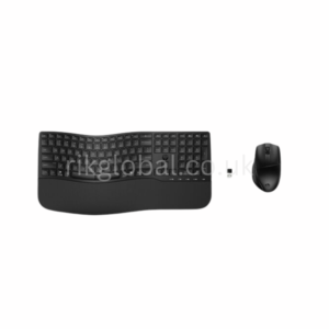 HP 685 Keyboard & Mouse - English (UK) - USB Type A Wireless Bluetooth/RF 2.40 GHz Keyboard