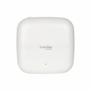D-Link DBA-X1230P Dual-Band Wi-Fi 6 Access Point | 1200 Mbps | PoE | WPA2/WPA3 Security