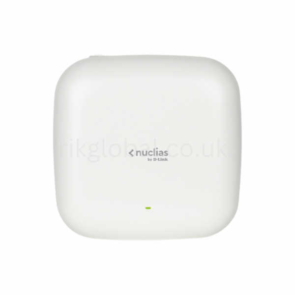 D-Link DBA-X1230P Dual-Band Wi-Fi 6 Access Point | 1200 Mbps | PoE | WPA2/WPA3 Security