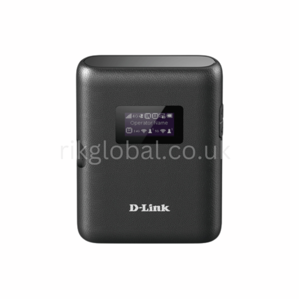 D-Link DWR-933 4G LTE Dual-Band Mobile Wi-Fi Hotspot