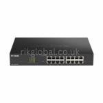 D-Link DGS-1100-16V2 Managed Gigabit Ethernet Switch
