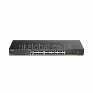 D-Link DGS-1250-28X L3 Managed Gigabit Switch