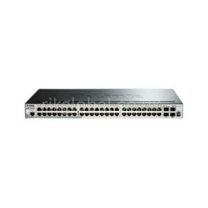 D-Link DGS-1510-52X Managed L3 Gigabit Ethernet Switch – 48 Ports, 176 Gbps Capacity