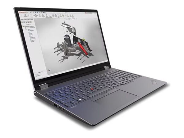 Lenovo ThinkPad P16 Gen 2 21FA0005UK 40.6 cm (16") Mobile Workstation