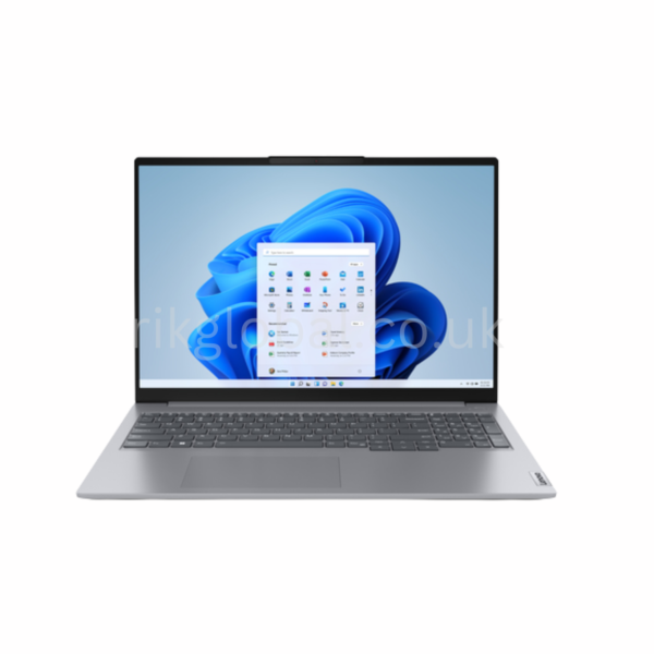 Lenovo ThinkBook 16 G7 IML 21MS0049UK - 16" WUXGA, Intel Core Ultra 7, 16GB RAM, 512GB SSD, Intel Arc Graphics, Windows 11 Pro
