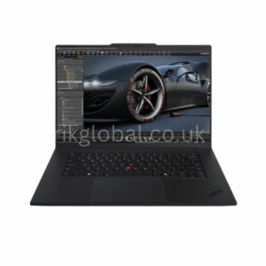 Lenovo ThinkPad P1 Gen 7 16" Laptop ? Intel Core Ultra 9, 32GB RAM, 1TB SSD, NVIDIA RTX 2000, WQXGA Display, Windows 11 Pro