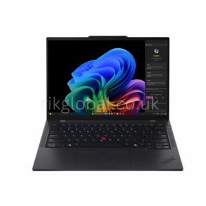 Lenovo ThinkPad T14s Gen 6 (21N10007UK) 14" WUXGA Laptop - Qualcomm Snapdragon X Elite, 32GB RAM, 1TB SSD, Windows 11 Pro