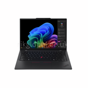 Lenovo ThinkPad T14s Gen 6 14" Rugged Copilot+ Laptop - Qualcomm Snapdragon X Plus, 16GB RAM, 512GB SSD, WUXGA Display, Windows 11 Pro