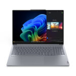 Lenovo ThinkBook 16 G7 QOY 21NH0004UK - 16" WUXGA Business Laptop with Qualcomm Snapdragon X1P, 16GB RAM, 512GB SSD, and Windows 11 Pro