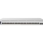 Ubiquiti Networks USW-ENTERPRISE-24-POE network switch Managed L3 Gigabit Ethernet (10/100/1000) Power over Ethernet (PoE) Silver